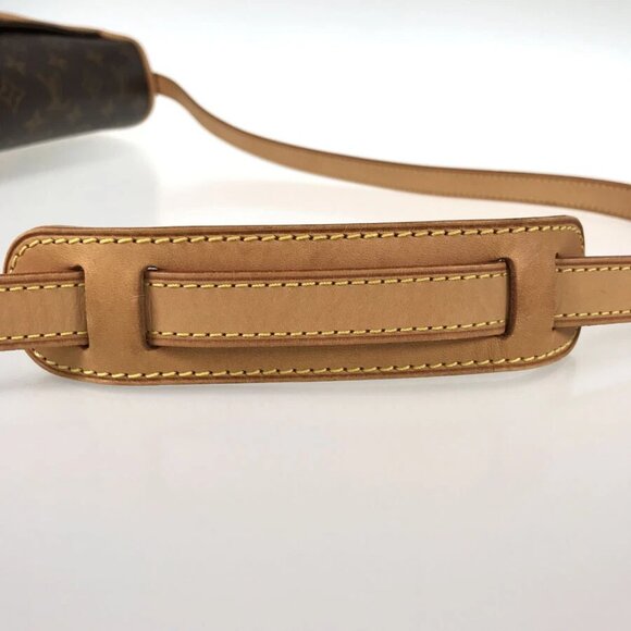 LOUIS VUITTON Monogram Sologne Shoulder bag - Picture 14 of 15